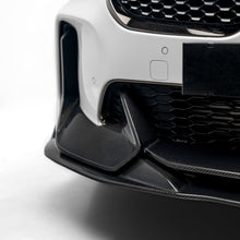 Load image into Gallery viewer, Kia Stinger Carbon Fiber Front Lip V3 2018-2023