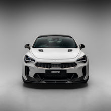 Load image into Gallery viewer, Kia Stinger Carbon Fiber Front Lip V3 2018-2023
