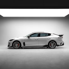Load image into Gallery viewer, Kia Stinger Carbon Fiber Spoiler V3 2018-2023