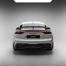 Load image into Gallery viewer, Kia Stinger Carbon Fiber Spoiler V3 2018-2023