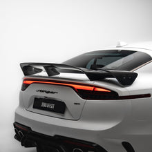 Load image into Gallery viewer, Kia Stinger Carbon Fiber Spoiler V3 2018-2023