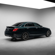 Load image into Gallery viewer, X-Style Pre Pregged Dry Carbon Fiber Spoiler for Mercedes-Benz C Class W205 Sedan 2018+