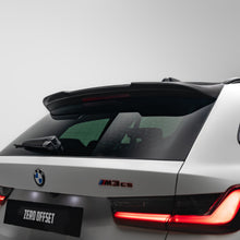 Load image into Gallery viewer, M-Performance Style Pre Pregged Dry Carbon Roof Spoiler for BMW 3 Series G21 / M3 G81 Wagon 2019+