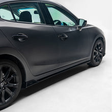 Load image into Gallery viewer, Kuroi Style Full Kit for Mazda 3 BM Sedan 2013-2016