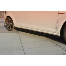 Load image into Gallery viewer, Volkswagen Golf GTI (2013-2020) Mk7 Maxton Design Side Skirts V1