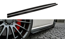 Load image into Gallery viewer, Volkswagen Polo Mk6 Maxton Design Side Skirts V1