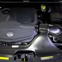 Load image into Gallery viewer, Carbon Fiber Cold Air Intake for Infiniti Q30 1.6T 2.0T