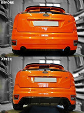 Load image into Gallery viewer, Ford Focus (2006-2007) Mk2 Maxton Design Rear Diffuser V2