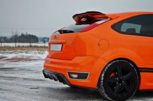 Load image into Gallery viewer, Ford Focus (2006-2007) Mk2 Maxton Design Rear Diffuser V2