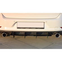 Load image into Gallery viewer, Volkswagen Golf GTi (2017-2020) Mk7.5 Maxton Design Rear Diffuser V1