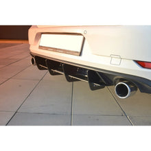 Load image into Gallery viewer, Volkswagen Golf GTi (2017-2020) Mk7.5 Maxton Design Rear Diffuser V1