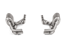 Load image into Gallery viewer, Porsche 911 GT3 (2017-2019) 991.2 Akrapovic Evolution Header Set (Titanium)