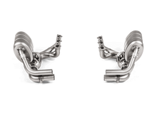 Load image into Gallery viewer, Porsche 911 Speedster (2017-2020) 991 Akrapovic Evolution Header Set (Titanium)