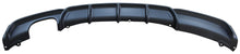 Load image into Gallery viewer, M Performance Style Rear Diffuser for BMW 3 Series (F30) 12-18