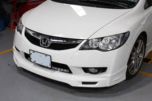 Load image into Gallery viewer, Mugen Style Front Lip for Honda Civic FD (Suits Stock Bumper) 2009-2012