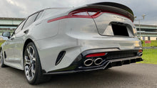 Load image into Gallery viewer, MP Speed Style Rear Spoiler for KIA Stinger CK 2017+