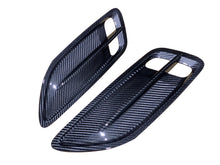 Load image into Gallery viewer, MP Speed Style Dry Carbon Hood Vents for KIA Stinger CK 2017+
