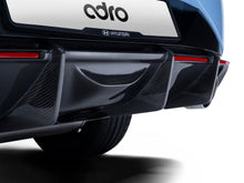 Load image into Gallery viewer, Carbon Fiber Rear Diffuser for Hyundai Elantra N i30 N Sedan 2021-2023