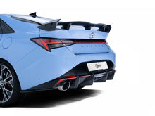 Load image into Gallery viewer, Carbon Fiber Spoiler for Hyundai Elantra N i30 N Sedan 2021+