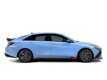 Load image into Gallery viewer, Carbon Fiber Side Skirt for Hyundai Elantra N i30 N Sedan 2021-2023