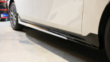 Load image into Gallery viewer, T-Style Side Skirt for Mazda 3 BP Sedan/Hatch 2019+