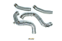 Load image into Gallery viewer, Mercedes-Benz C63 (2013-2022) C63 &amp; C63S W205 V8 4.0L TT EuroFlow Downpipes
