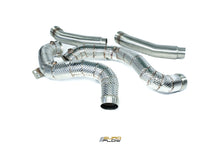 Load image into Gallery viewer, Mercedes-Benz C63S (2013-2022) W205 EuroFlow Downpipes