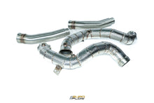 Load image into Gallery viewer, Mercedes-Benz C63S (2013-2022) W205 EuroFlow Downpipes