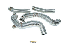 Load image into Gallery viewer, Mercedes-Benz C63S (2013-2022) W205 EuroFlow Downpipes
