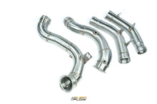 Load image into Gallery viewer, Mercedes-Benz E63 (2016-2020) E63 & E63S W213 V8 4.0L TT EuroFlow Downpipes