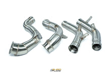 Load image into Gallery viewer, Mercedes-Benz E63 (2016-2020) E63 & E63S W213 V8 4.0L TT EuroFlow Downpipes