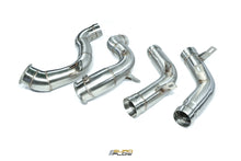 Load image into Gallery viewer, Mercedes-Benz E63 (2016-2020) E63 & E63S W213 V8 4.0L TT EuroFlow Downpipes