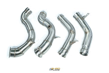Load image into Gallery viewer, Mercedes-Benz E63 (2016-2020) E63 & E63S W213 V8 4.0L TT EuroFlow Downpipes