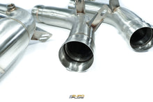 Load image into Gallery viewer, Mercedes-Benz E63 (2016-2020) E63 & E63S W213 V8 4.0L TT EuroFlow Downpipes