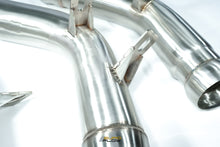 Load image into Gallery viewer, Mercedes-Benz E63 (2016-2020) E63 & E63S W213 V8 4.0L TT EuroFlow Downpipes