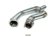 Load image into Gallery viewer, BMW M3 (2014-2020) F80 F82 S55 EuroFlow Downpipes