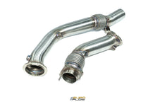 Load image into Gallery viewer, BMW M3 (2014-2020) F80 F82 S55 EuroFlow Downpipes