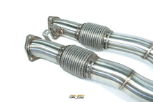 Load image into Gallery viewer, Audi TTRS (2017-2023) 8S EA855 Euroflow Downpipe