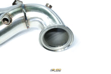 Load image into Gallery viewer, Audi TTRS (2017-2023) 8S EA855 Euroflow Downpipe