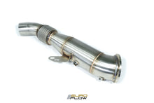 Load image into Gallery viewer, BMW 340i (2016-2019) F30 B58 EuroFlow 4.5 Inch Downpipe
