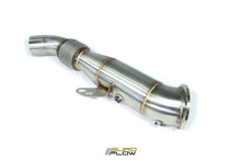 Load image into Gallery viewer, BMW 340i (2016-2019) F30 B58 EuroFlow 4.5 Inch Downpipe