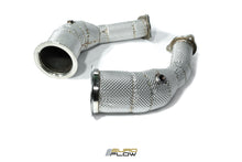 Load image into Gallery viewer, Audi RS5 (2018-2023) B9 Euroflow Downpipes