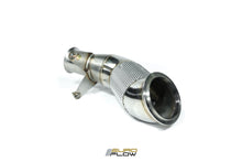 Load image into Gallery viewer, BMW 435i (2014-2018) F32 N55 EuroFlow 4 Inch Downpipe
