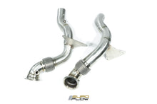 Load image into Gallery viewer, Ferrari F8 (2019-2023) Euroflow Downpipes