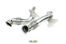 Load image into Gallery viewer, Ferrari F8 (2019-2023) Euroflow Downpipes