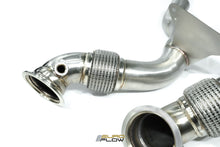 Load image into Gallery viewer, Ferrari F8 (2019-2023) Euroflow Downpipes