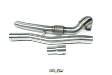 Load image into Gallery viewer, Audi S3 (2015-2020) 8V Euroflow Downpipe