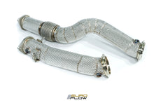 Load image into Gallery viewer, BMW M4 (2021-) G82 Euroflow Downpipes
