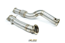 Load image into Gallery viewer, BMW M3 (2021-) G80 Euroflow Downpipes
