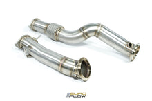 Load image into Gallery viewer, BMW M3 (2020-2026) G80 Euroflow Downpipes